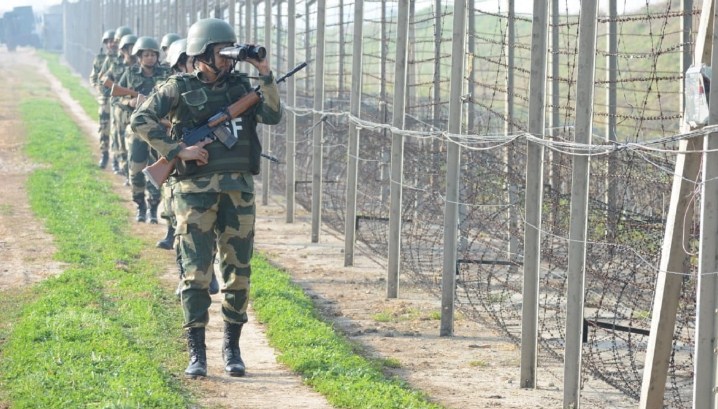 Only 6 Ceasefire Violations Since India-Pak Agreement In February: Centre